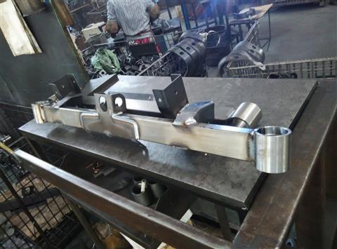 ECC Fabrications